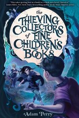 Thieving Collectors of Fine Children's Books цена и информация | Книги для подростков и молодежи | kaup24.ee