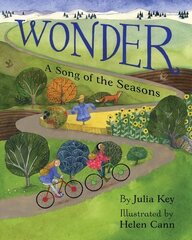 Wonder: A Song of the Seasons hind ja info | Noortekirjandus | kaup24.ee