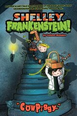 Shelley Frankenstein! (Book One): CowPiggy hind ja info | Noortekirjandus | kaup24.ee