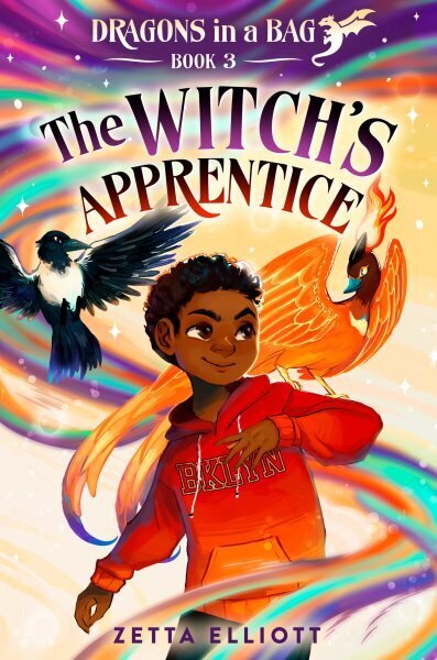 Witch's Apprentice цена и информация | Noortekirjandus | kaup24.ee