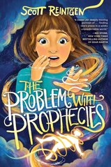 Problem with Prophecies Reprint ed. hind ja info | Noortekirjandus | kaup24.ee