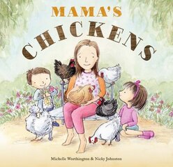Mama's Chickens hind ja info | Noortekirjandus | kaup24.ee