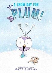 Snow Day for Plum! hind ja info | Noortekirjandus | kaup24.ee