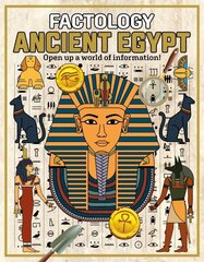 Ancient Egypt: Open Up a World of Information! цена и информация | Книги для подростков и молодежи | kaup24.ee