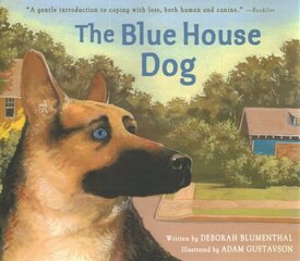 Blue House Dog hind ja info | Noortekirjandus | kaup24.ee