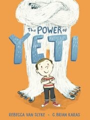 Power of Yeti цена и информация | Книги для подростков и молодежи | kaup24.ee