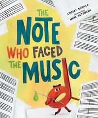 Note Who Faced the Music hind ja info | Noortekirjandus | kaup24.ee