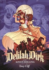 Delilah Dirk and the King's Shilling hind ja info | Noortekirjandus | kaup24.ee