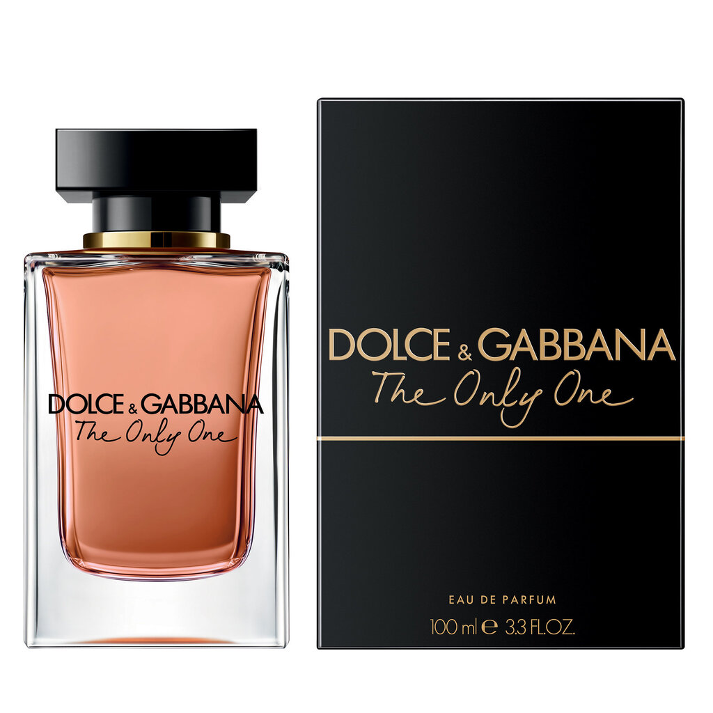 Parfüümvesi Dolce & Gabbana The Only One EDP naistele 100 ml цена и информация | Naiste parfüümid | kaup24.ee
