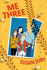 Me Three цена и информация | Книги для подростков и молодежи | kaup24.ee