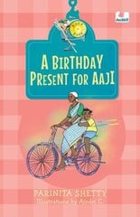 Birthday Present for Aaji (Hook Books) цена и информация | Книги для подростков и молодежи | kaup24.ee