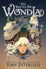 Battle for Wondla: Volume 3 Reissue ed. цена и информация | Книги для подростков и молодежи | kaup24.ee