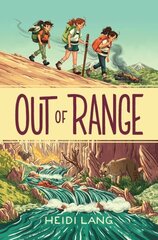 Out of Range Reprint ed. цена и информация | Книги для подростков и молодежи | kaup24.ee