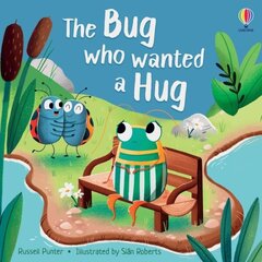 Bug who Wanted a Hug hind ja info | Noortekirjandus | kaup24.ee