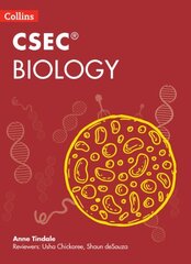 Collins CSEC (R) Biology цена и информация | Книги для подростков и молодежи | kaup24.ee