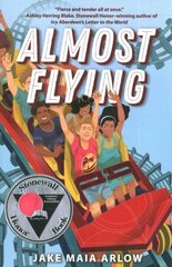 Almost Flying цена и информация | Книги для подростков и молодежи | kaup24.ee