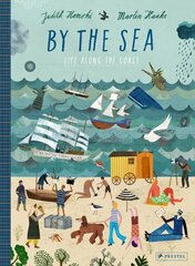 By the Sea: Life Along the Coast цена и информация | Книги для подростков и молодежи | kaup24.ee
