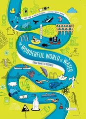 Wonderful World of Water: From Dams to Deserts цена и информация | Книги для подростков и молодежи | kaup24.ee