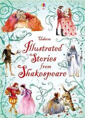 Illustrated Stories from Shakespeare New edition hind ja info | Noortekirjandus | kaup24.ee