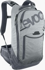 Велорюкзак Evoc Trail Pro S/M, 10 л, светло-серый цвет цена и информация | Велорюкзаки | kaup24.ee