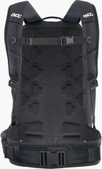 Matkaseljakott Evoc Commute Pro, S/M, 22 l, must цена и информация | Туристические, походные рюкзаки | kaup24.ee