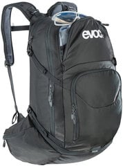 Рюкзак туристический Evoc Explorer Pro S/M, 26 л, черный цвет цена и информация | Туристические, походные рюкзаки | kaup24.ee