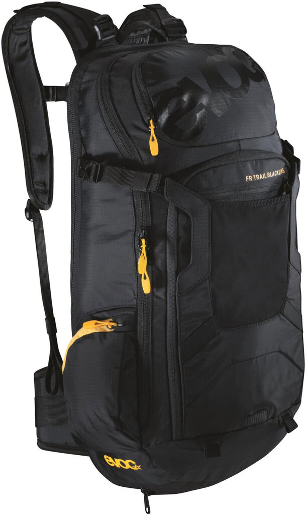 Ratturi seljakott Evoc Fr Trail Blackline, XL, 20 l, must hind ja info | Seljakotid jalgratturitele | kaup24.ee