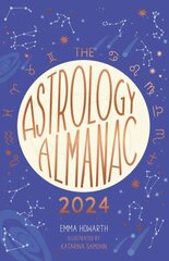 Astrology Almanac 2024: Your holistic annual guide to the planets and stars hind ja info | Eneseabiraamatud | kaup24.ee