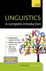 Linguistics: A Complete Introduction: Teach Yourself цена и информация | Пособия по изучению иностранных языков | kaup24.ee