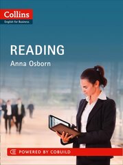 Business Reading: B1-C2, Business Reading: B1-C2 hind ja info | Võõrkeele õppematerjalid | kaup24.ee