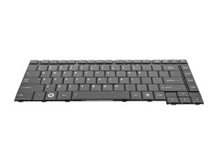 Sülearvuti klaviatuur Toshiba A200, A300 - matt цена и информация | Клавиатура с игровой мышью 3GO COMBODRILEW2 USB ES | kaup24.ee