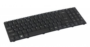 Sülearvuti klaviatuur Acer eMachines E625 цена и информация | Клавиатура с игровой мышью 3GO COMBODRILEW2 USB ES | kaup24.ee