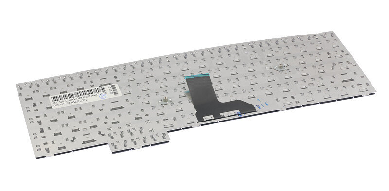 Sülearvuti klaviatuur Samsung R519 цена и информация | Klaviatuurid | kaup24.ee