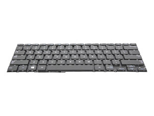 Sülearvuti klaviatuur Samsung NP530, NP535 цена и информация | Клавиатуры | kaup24.ee