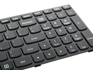 Sülearvuti klaviatuur Lenovo G50 цена и информация | Клавиатура с игровой мышью 3GO COMBODRILEW2 USB ES | kaup24.ee