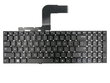 Sülearvuti klaviatuur Samsung RC510, RC530 hind ja info | Klaviatuurid | kaup24.ee