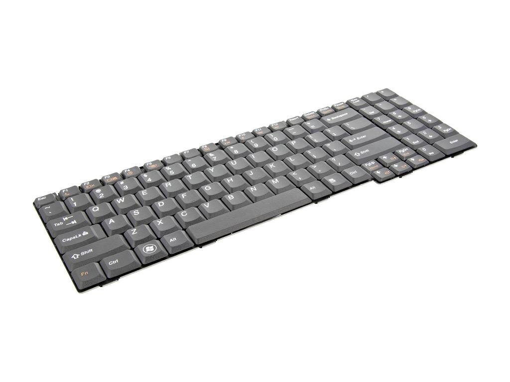 Sülearvuti klaviatuur Lenovo G550, G555 hind ja info | Klaviatuurid | kaup24.ee