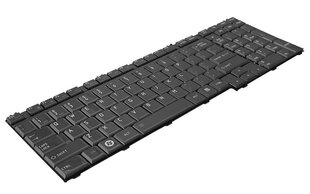Sülearvuti klaviatuur Toshiba A500, P300 hind ja info | Klaviatuurid | kaup24.ee