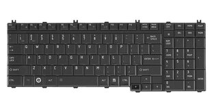Sülearvuti klaviatuur Toshiba A500, P300 цена и информация | Клавиатуры | kaup24.ee