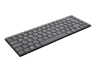 Sülearvuti klaviatuur Acer Travelmate 3200, 3202 цена и информация | Клавиатура с игровой мышью 3GO COMBODRILEW2 USB ES | kaup24.ee