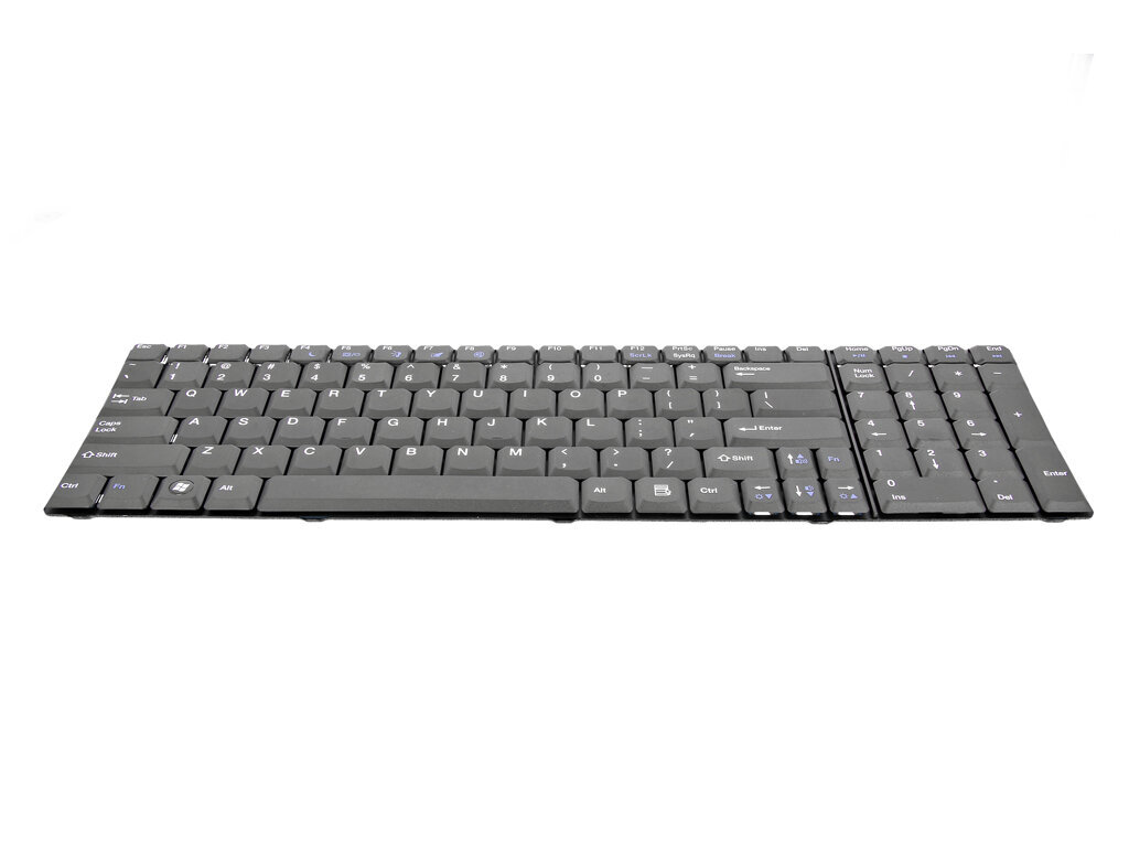 Sülearvuti klaviatuur Acer Emachine G620 цена и информация | Klaviatuurid | kaup24.ee