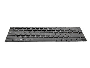 Sülearvuti klaviatuur Toshiba L40-SP4206PL hind ja info | Klaviatuurid | kaup24.ee