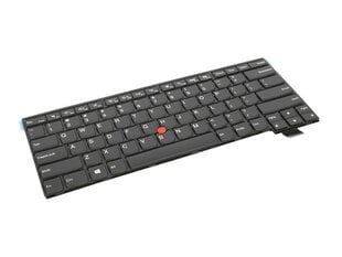 Sülearvuti klaviatuur Lenovo ThinkPad T460s T470s (trackpoint) hind ja info | Klaviatuurid | kaup24.ee