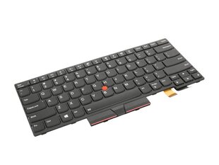 Sülearvuti klaviatuur Lenovo ThinkPad T470 T480 цена и информация | Клавиатуры | kaup24.ee
