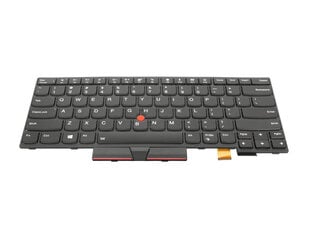 Sülearvuti klaviatuur Lenovo ThinkPad T470 T480 цена и информация | Клавиатуры | kaup24.ee