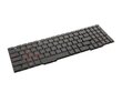 Sülearvuti klaviatuur Asus ROG GL553 GL553V GL553VD (valgustus) цена и информация | Klaviatuurid | kaup24.ee
