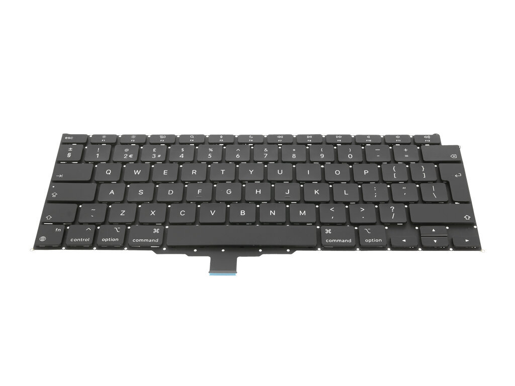 Sülearvuti klaviatuur Apple MacBook Air 13 A2337 hind ja info | Klaviatuurid | kaup24.ee