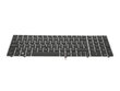 Sülearvuti klaviatuur HP EliteBook 8560P 8570P hõbedane (trackpoint) hind ja info | Klaviatuurid | kaup24.ee