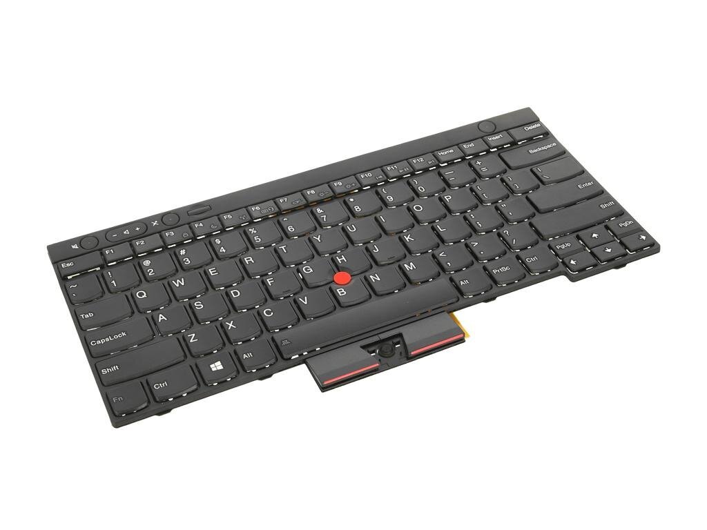 Sülearvuti klaviatuur Lenovo ThinkPad X230 X230i (trackpoint) цена и информация | Klaviatuurid | kaup24.ee