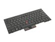 Sülearvuti klaviatuur Lenovo ThinkPad X230 X230i (trackpoint) hind ja info | Klaviatuurid | kaup24.ee